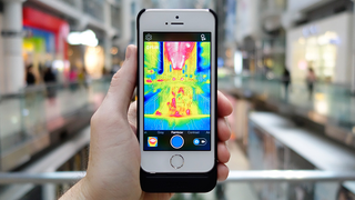 16 Ways To Use FLIR's Incredibly Fun Predator-Vision iPhone Camera